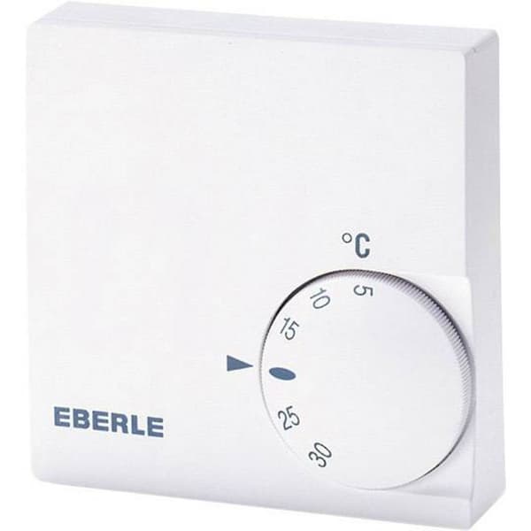 Eberle 111170291100 RTR-E 6722 Rumstermostat Utanpåliggande 1 st