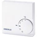 Miniatyrbild 1 av 2: Eberle 111170291100 RTR-E 6722 Rumstermostat Utanpåliggande 1 st