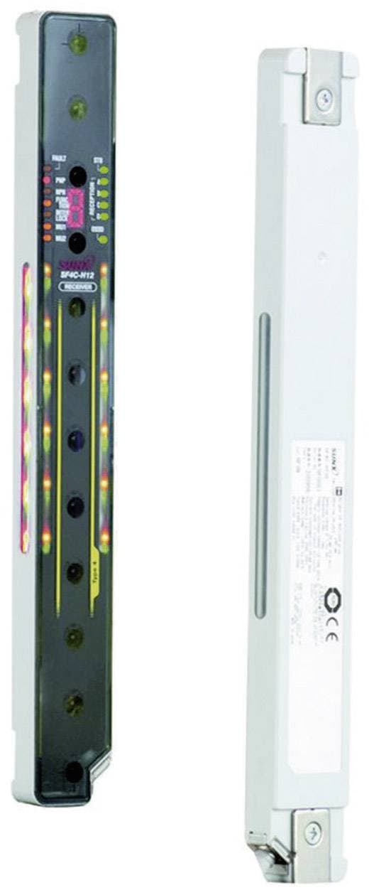 Panasonic Beskyttelsesfelthjde 400 mm Sikkerhedslysgitter SF4C, type4 (+10/-15 %) 24 V/DC Sikkerhedsgitter/håndbeskyttelse Antal stråler: 20