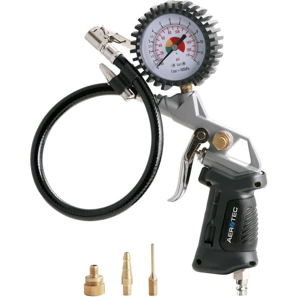 Aerotec TECH ST Pneumatisk ringtryckmätare 10 bar