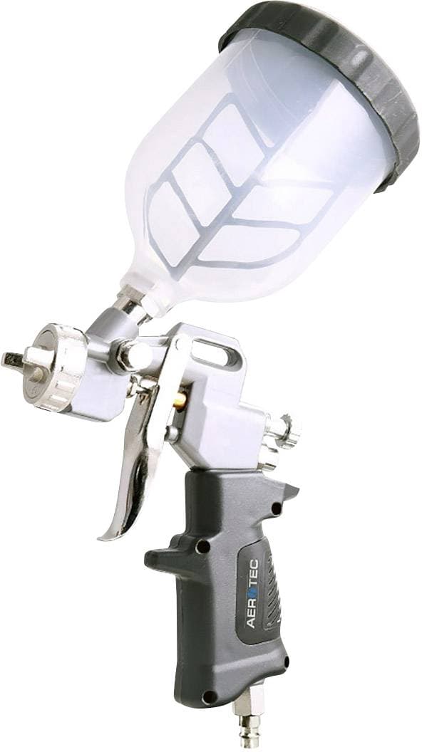 Aerotec Trykluft-lakeringspistol 4 bar