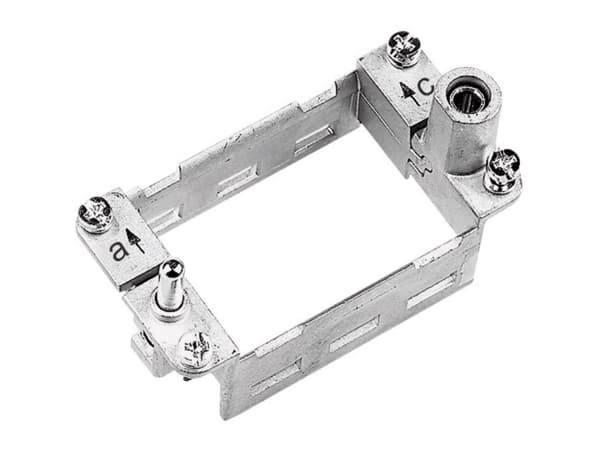 Harting Han-Modular® 09 14 010 0313 Industrikopplingsserie Han® DD-modul - Utseende Innehåll: 1 st