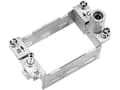 Miniatyrbild 2 av 4: Harting Han-Modular® 09 14 010 0313 Industrikopplingsserie Han® DD-modul - Utseende Innehåll: 1 st