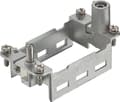 Miniatyrbild 1 av 4: Harting Han-Modular® 09 14 010 0313 Industrikopplingsserie Han® DD-modul - Utseende Innehåll: 1 st