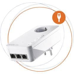 Devolo Magic 2 Powerline enkelt adapter 2.4 Mbit/s