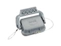 Miniatyrbild 3 av 5: Harting Han® 6B-AK-LB 09 30 006 5423 cap Innehåll: 1 st