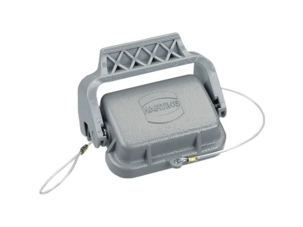 Harting Han® 6B-AK-LB 09 30 006 5423 cap Innehåll: 1 st