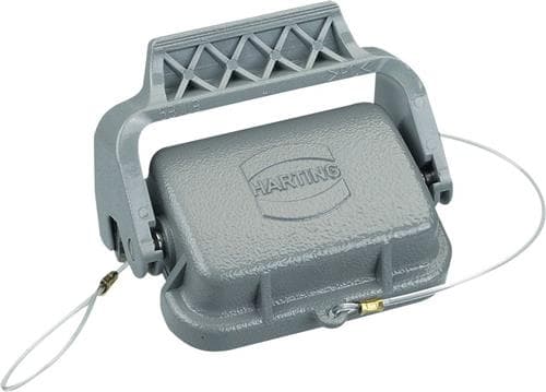 Harting Han® 6B-AK-LB 09 30 006 5423 cap Innehåll: 1 st