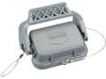 Miniatyrbild 2 av 5: Harting Han® 6B-AK-LB 09 30 006 5423 cap Innehåll: 1 st