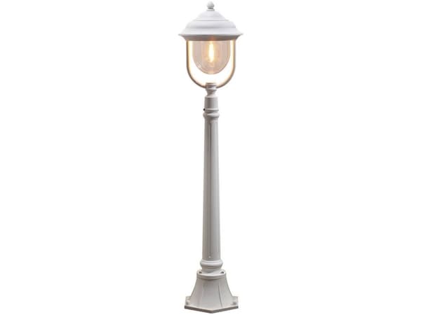 Konstsmide 7225-250, 1 lampor, IP43, Vit