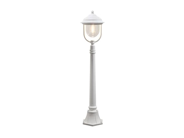 Konstsmide 7225-250, 1 lampor, IP43, Vit