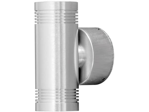 Konstsmide Monza, Ytmonterad, 6 lampor, Silver