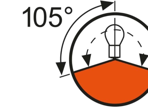 OSRAM - Halogenlyspære - G6.35 - 400 W - klasse B