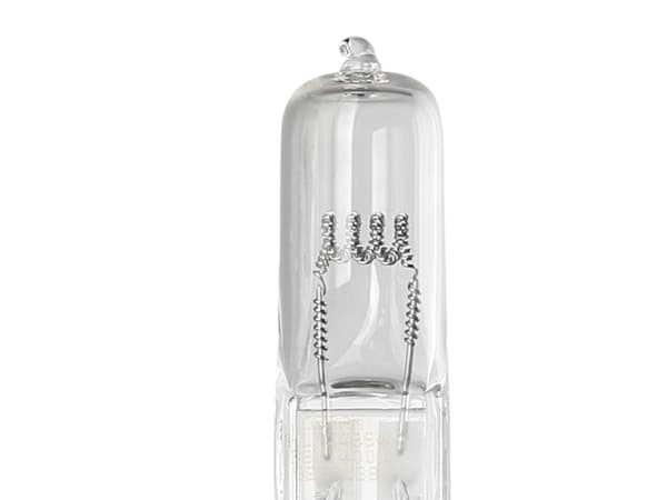 OSRAM - Halogenlyspære - G6.35 - 400 W - klasse B