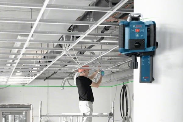 Bosch ROTATIONSLASER GRL 300 HVG M/WM4/RC1