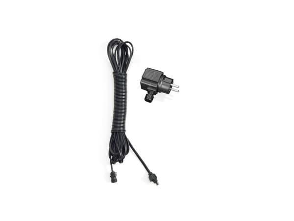 Konstsmide 7681-100, 1 lampor, 3000 K, IP54, Gul