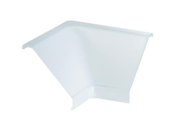 Paulmann 70264, Hvit, Plast, 35 mm, 35 mm, 21 mm, 2 stykker