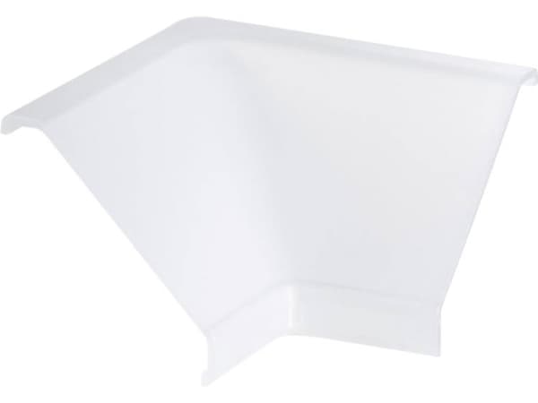 Paulmann 70264, Hvit, Plast, 35 mm, 35 mm, 21 mm, 2 stykker