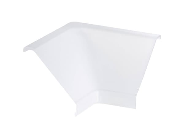 Paulmann 70264, Hvit, Plast, 35 mm, 35 mm, 21 mm, 2 stykker