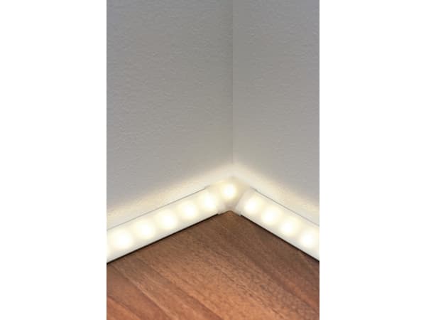 Paulmann 70264, Hvit, Plast, 35 mm, 35 mm, 21 mm, 2 stykker