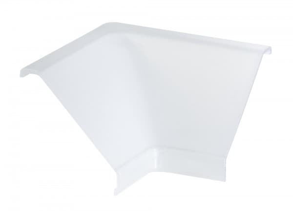Paulmann 70264, Hvit, Plast, 35 mm, 35 mm, 21 mm, 2 stykker