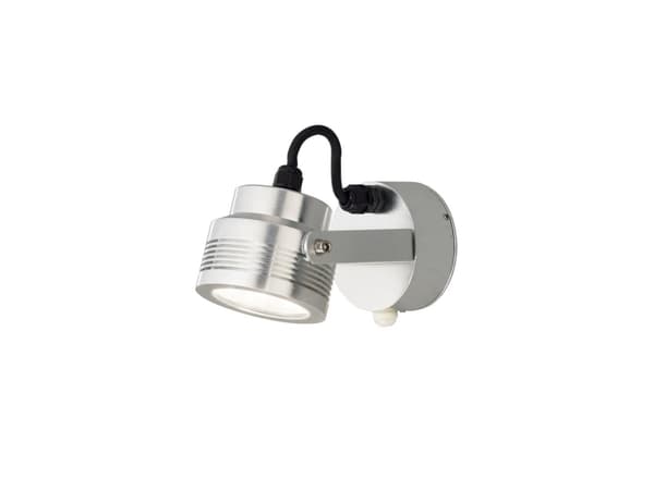 Konstsmide 7942-310, 6 ampuller, 3000 K, IP54, Metallisk