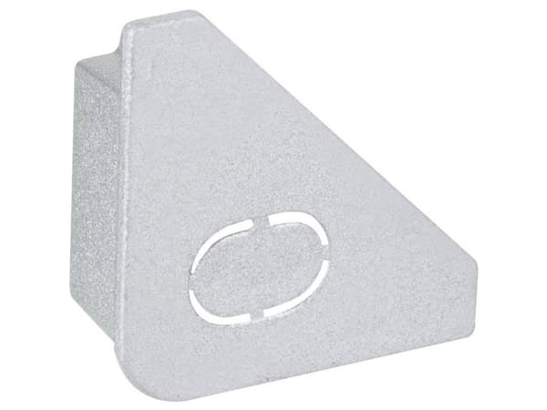 Paulmann 70266, Aluminium, Plast, 20 mm, 8 mm, 20 mm, 2 stykker