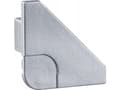 Miniatyrbilde 4 av 5: Paulmann 70266, Aluminium, Plast, 20 mm, 8 mm, 20 mm, 2 stykker
