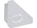Miniatyrbilde 2 av 5: Paulmann 70266, Aluminium, Plast, 20 mm, 8 mm, 20 mm, 2 stykker