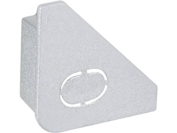 Paulmann 70266, Aluminium, Plast, 20 mm, 8 mm, 20 mm, 2 stykker