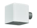 Miniatyrbild 5 av 5: Konstsmide 7681-200, 1 lampor, 3000 K, IP54, Vit