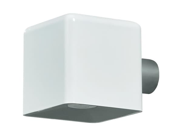 Konstsmide 7681-200, 1 lampor, 3000 K, IP54, Vit