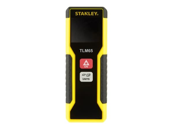 Stanley TLM65 - Laseravstandsmåler - 20 m