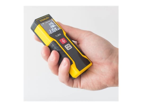 Stanley TLM65 - Laseravstandsmåler - 20 m