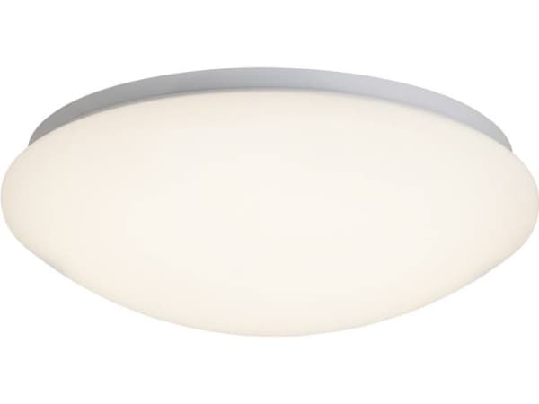 Brilliant G94246/05 Fakir LED-loftslampe LED (RGB) LED indbygget EEK: F (A - G) 12 W Hvid
