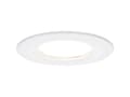 Miniatyrbilde 5 av 5: Paulmann 938.69, Indbygget lysplade, 1 pære(r ), LED, 6,8 W, 2700 K, Hvid