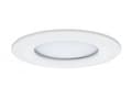 Miniatyrbilde 2 av 5: Paulmann 938.69, Indbygget lysplade, 1 pære(r ), LED, 6,8 W, 2700 K, Hvid