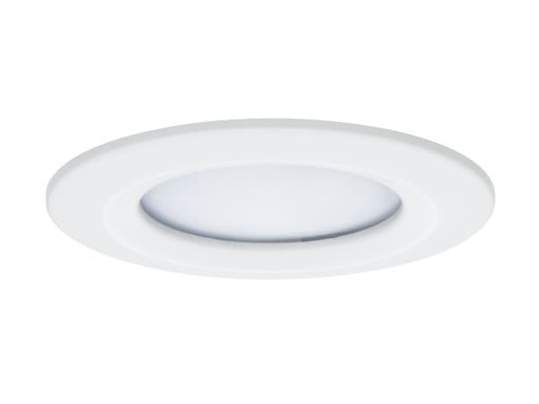 Paulmann 938.69, Indbygget lysplade, 1 pære(r ), LED, 6,8 W, 2700 K, Hvid