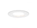 Miniatyrbilde 1 av 5: Paulmann 938.69, Indbygget lysplade, 1 pære(r ), LED, 6,8 W, 2700 K, Hvid