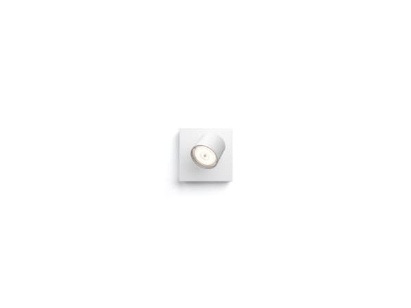 Philips WarmGlow LED Star-spottivalaisin, Pinta-asennettavat spottivalot, Ei vaihdettavissa oleva hehkulamppu, 1 lamppu(a), LED, 4,5 W, 2700 K