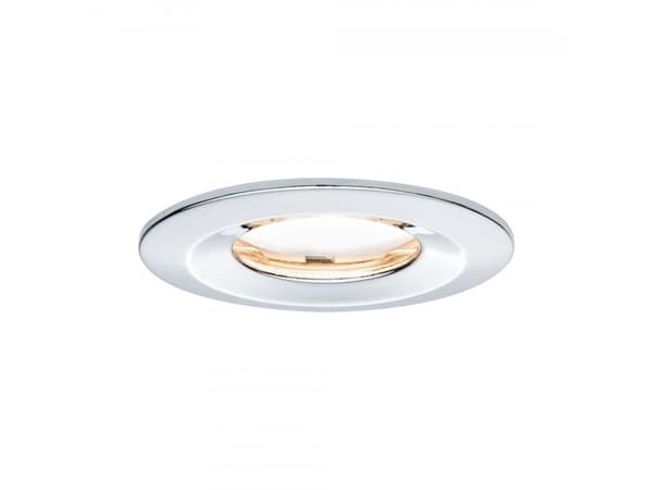 Paulmann 938.83, Indbygget lysplade, 1 pære(r ), LED, 2700 K, 425 lm, Krom Kromfarget