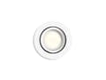 Miniatyrbild 3 av 5: Philips myLiving Infälld spot, Nedtryckbar spotlight, Glödlampan/-lamporna kan inte bytas ut, 1 lampor, LED, 4,5 W, Vit