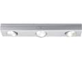 Miniatyrbild 5 av 5: Paulmann Jiggle LED skåpslampa LED (RGB) LED inbyggd 0,54 W Varmvit Krom (matt)