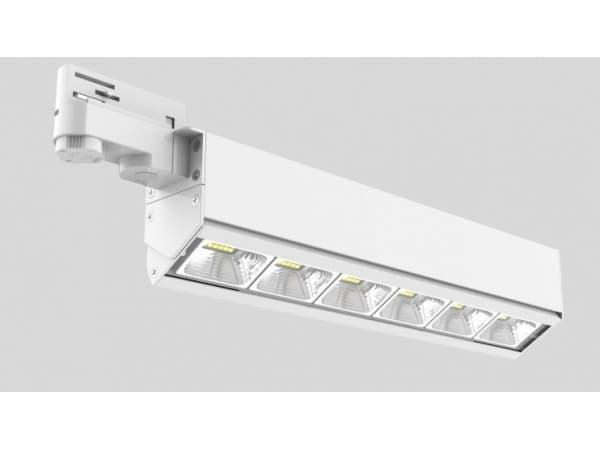 Synergy 21 LED TrackSeries for bane VLDSeries 40W 30 nw CRI90 Hvit