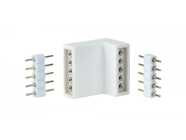 Paulmann 706.15, Tilkoblingsmodul, Hvit, Plast, Paulmann, Universell, III