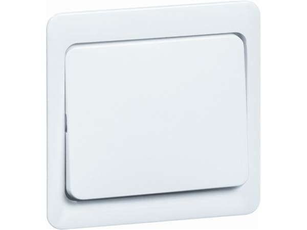 PEHA by Honeywell 187111 Kåpa för vippa Klar vit