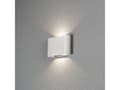 Miniatyrbild 3 av 5: Konstsmide 7854-250, 2 lampor, 3000 K, IP54, Vit
