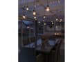 Miniatyrbilde 4 av 5: Konstsmide 2383-800, Garland, Plast, Svart, 0,45 m