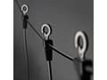 Miniatyrbilde 5 av 5: Konstsmide 2383-800, Garland, Plast, Svart, 0,45 m