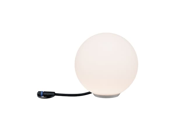 Paulmann 941.77, Bordlys, Gjennomsiktig, Plast, IP67, Terrasse, III